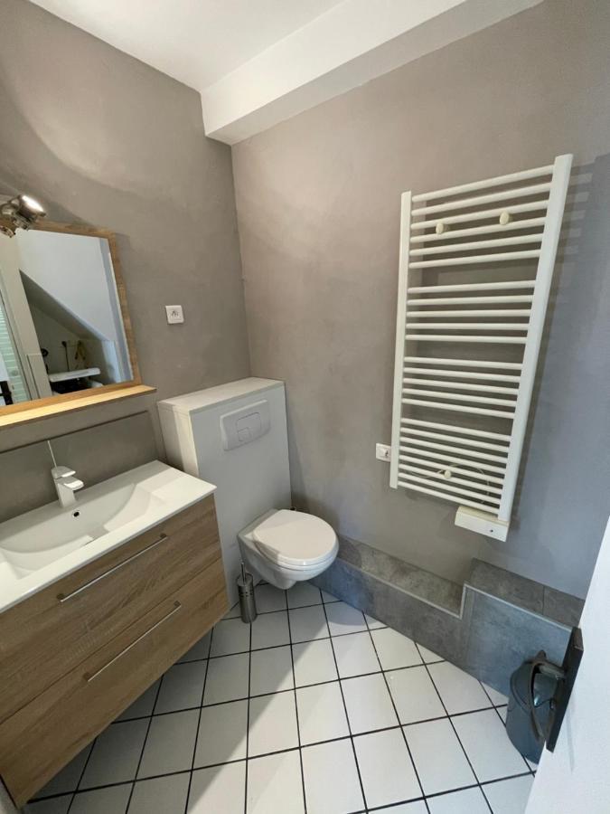 Studio La Rochelle - Centre Ville Lägenhet Exteriör bild