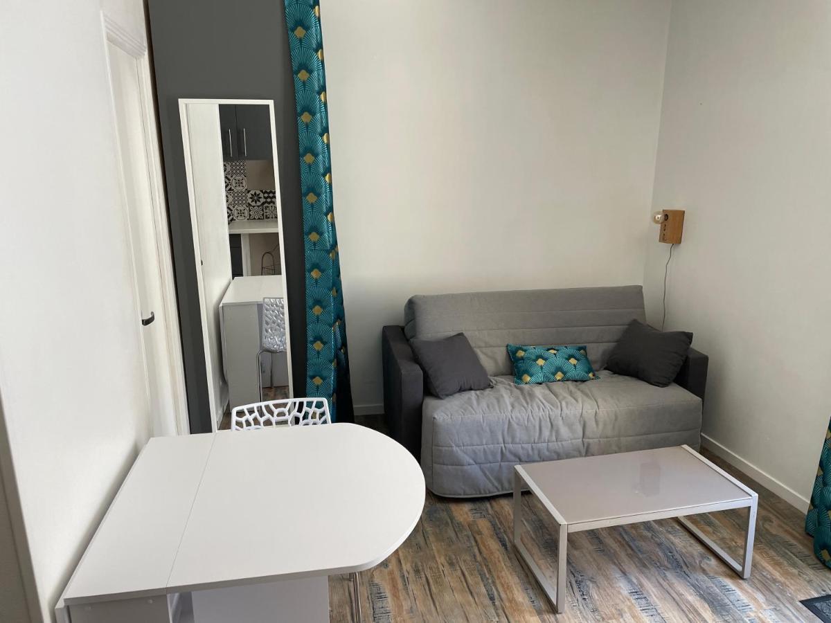 Studio La Rochelle - Centre Ville Lägenhet Exteriör bild